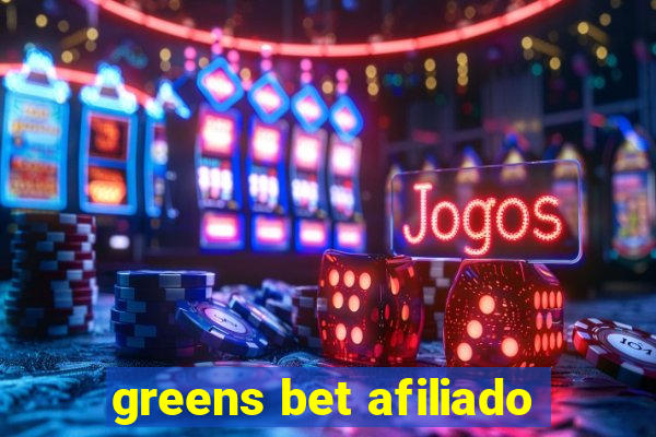 greens bet afiliado